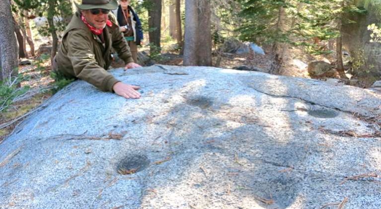 Hikers retrace portions of Donner Party’s trail