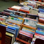 library book sale