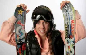 Maddie Bowman of South Lake Tahoe wants 2014 to be her first Olympics.
