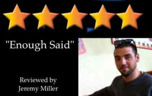 movie review