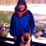 Marcylee Yuki-Hashimoto and Louie