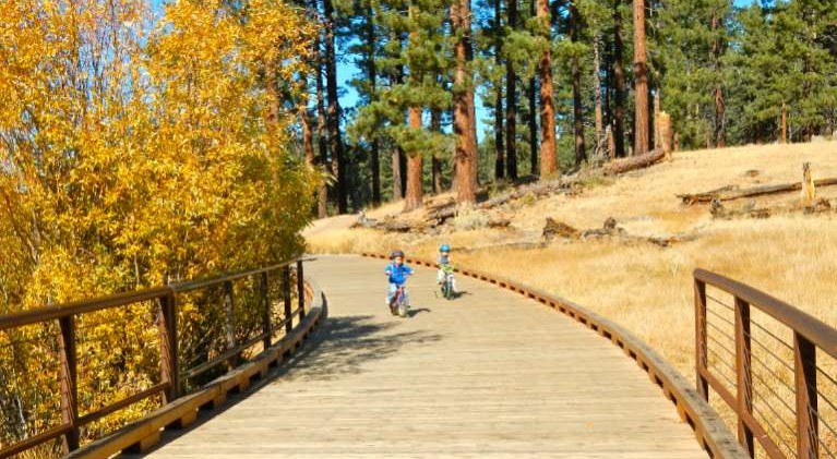 Stateline bike path opens up another world