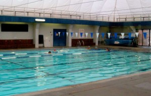 Survey takers said South Lake Tahoe's pool is an important asset. Photo/LTN file