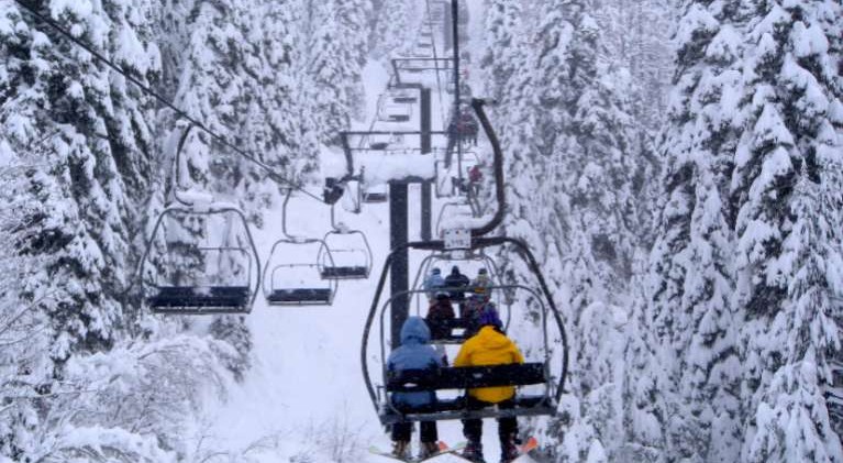 Tahoe resorts make upgrades for ski season