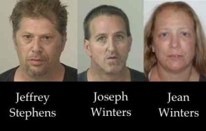 suspects