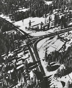Circa 1959 Photo/ Lake Tahoe Historical Society