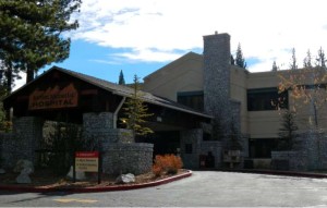 Barton Memorial Hospital's numbers continue to decline. Photo/LTN