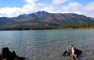 Fallen Leaf Lake is trying to become better equipped to fight a fire. Photo/LTN file