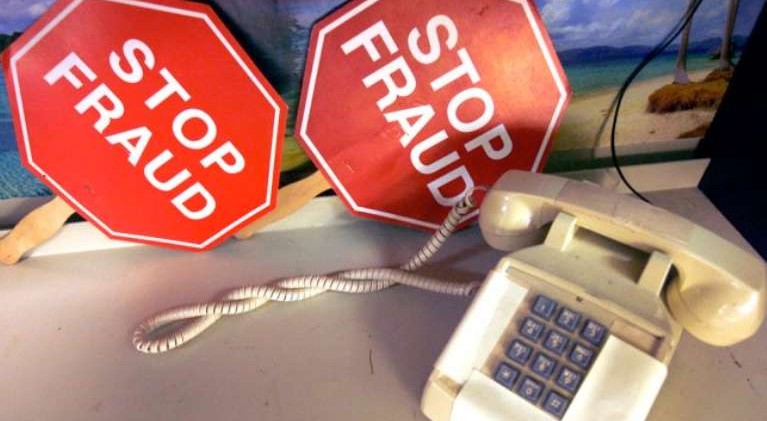 Questionable telemarketer goes after repeat donors