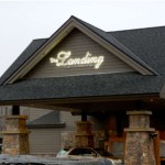landing resort