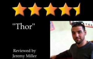 movie review