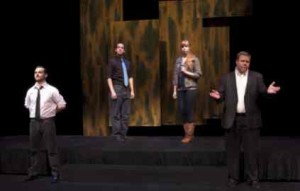 “The Laramie Project: Ten Years Later” will be at LTCC this month. Photo/Provided