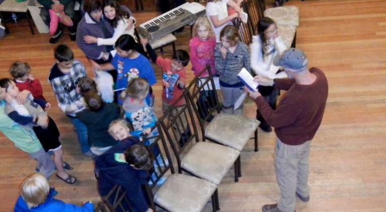 Young Tahoe actors to star in holiday play