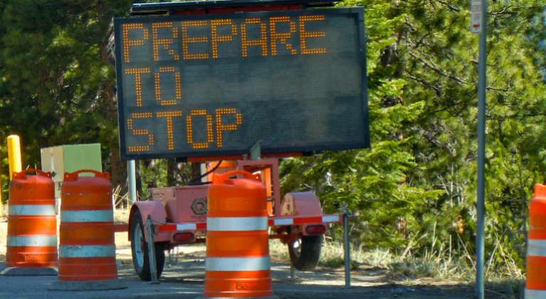 Douglas County trying to come up with millions of dollars to repair dilapidated roads