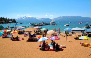 Round Hill Pines beach will have a new concessionaire for the first time in 46 years. Photo/LTN file