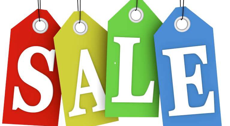 Retailers begin discounts early to entice shoppers