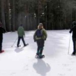 snowshoe