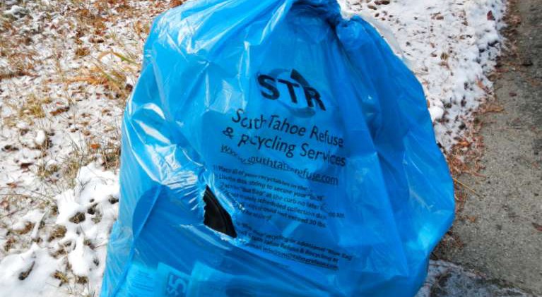 Recyclables going to landfills as economics erode