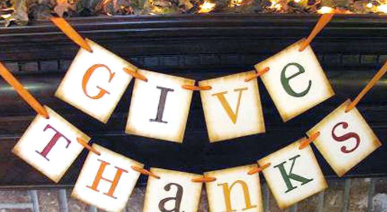 Editorial: It’s getting harder to be thankful