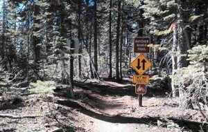 Riders will enjoy the newly-completed Butcher Ranch Trail extension for years to come.