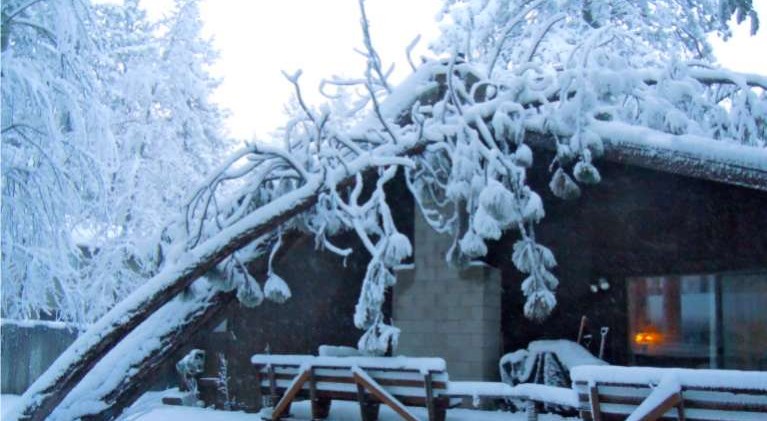Rare weather pattern could inundate region