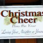 christmas cheer