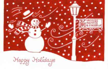 Opinion: Holiday cards don’t have to be impersonal