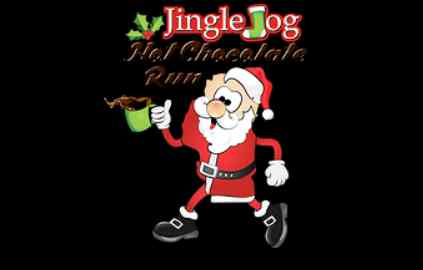 Fun run with Christmas theme
