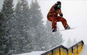 Cold temps mean more fresh and man-made snow at Northstar. Photo/Provided