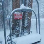 snow