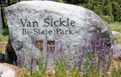 Paid parking possible at Van Sickle in the future