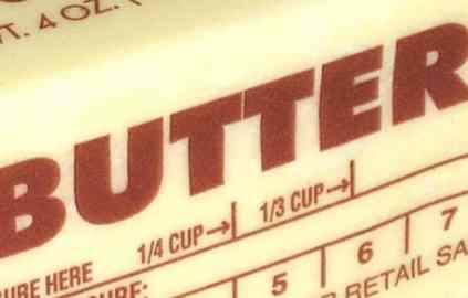 Americans eating more butter than ever