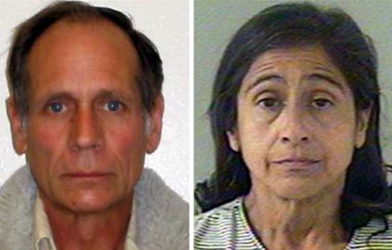 Phillip and Nancy Garrido are in prison for the abduction of Jaycee Lee Dugard.