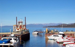 This is the marina today. Photo/Bill Kingman