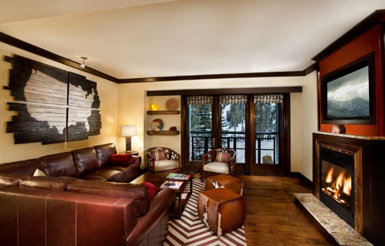 Constellation residences, which are full ownership, come completely furnished. Photos/Provided