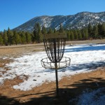 disc golf bijou