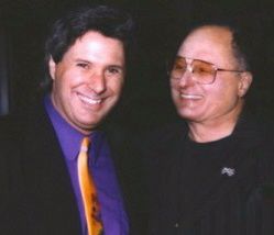 The very first night of the Improv when it opened back in 1998 at the then Reno Hilton. Photo/Provided