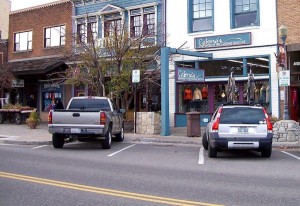 Modern day Truckee. Photo/Bill Kingman