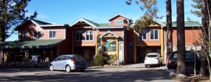 The old motel