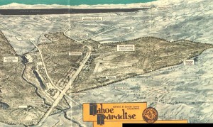 Tahoe Paradise proposed development. Photo/Theresa and Darrell Eymann