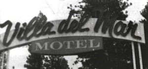 The former motel