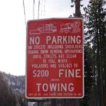 sign