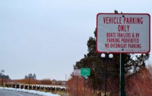 Venice Drive in South Lake Tahoe will not have paid parking, and the future of boat trailers will be decided later. Photo/LTN file