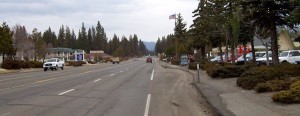 Highway 50 in 2014. Photo/Bill Kingman