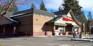 CVS at the Y today. Photo/Bill Kingman