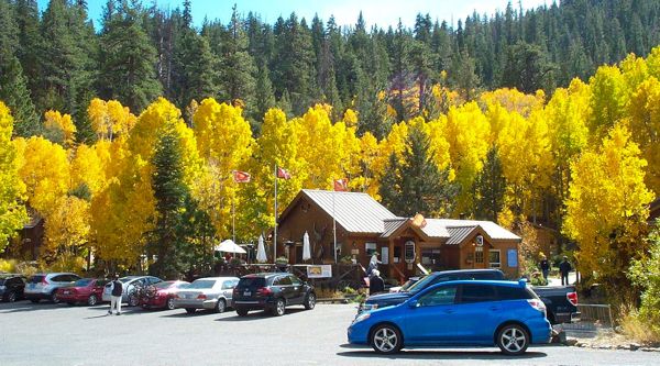 Snippets about Lake Tahoe