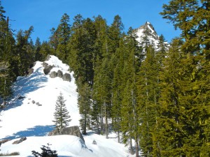 Becker Peak Photo/Kathryn Reed