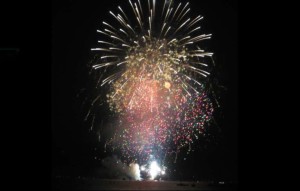 Fireworks on the South Shore of Lake Tahoe may be a thing of the past. Photo/Howie Nave
