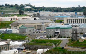 Inmates at Folsom State Prison are receiving an education from Lake Tahoe Community College instructors. Photo/LTN file