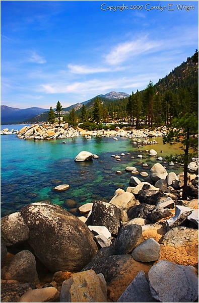 sand harbor